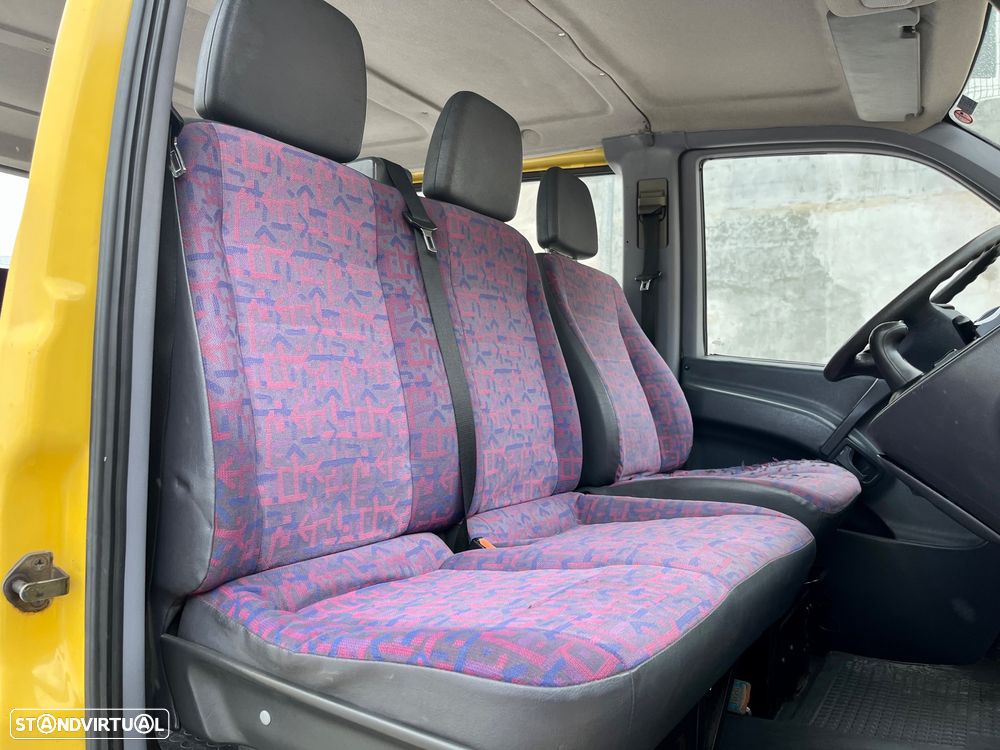 Mercedes-Benz Vito 108 2.3 D/30 - 24