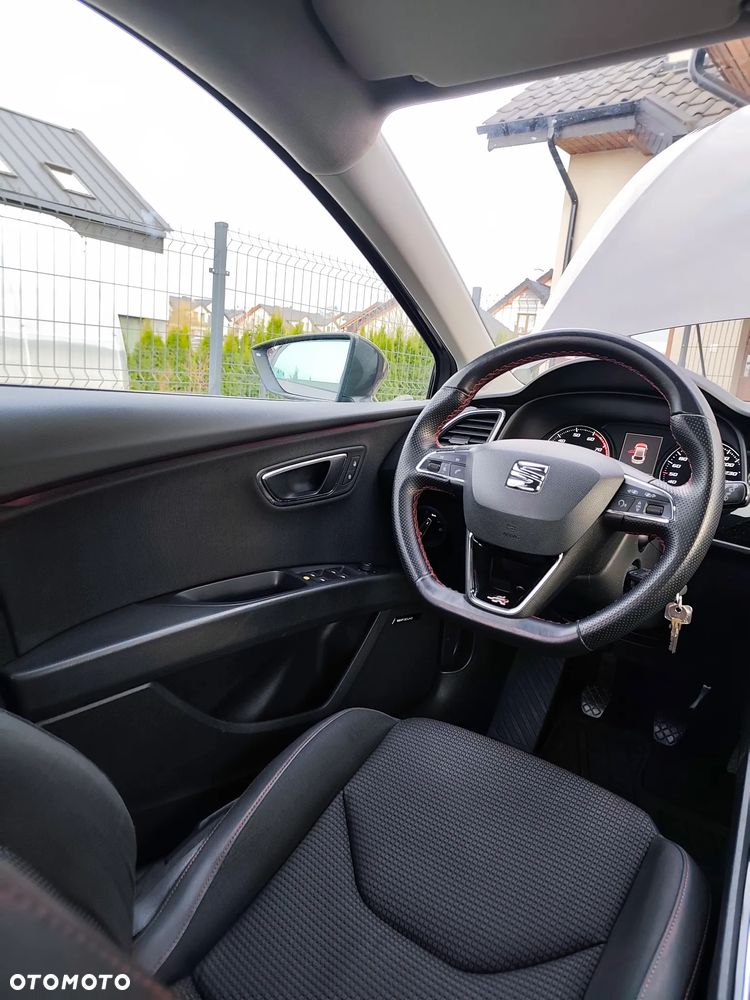 Seat Leon 1.4 TSI FR S&S - 12