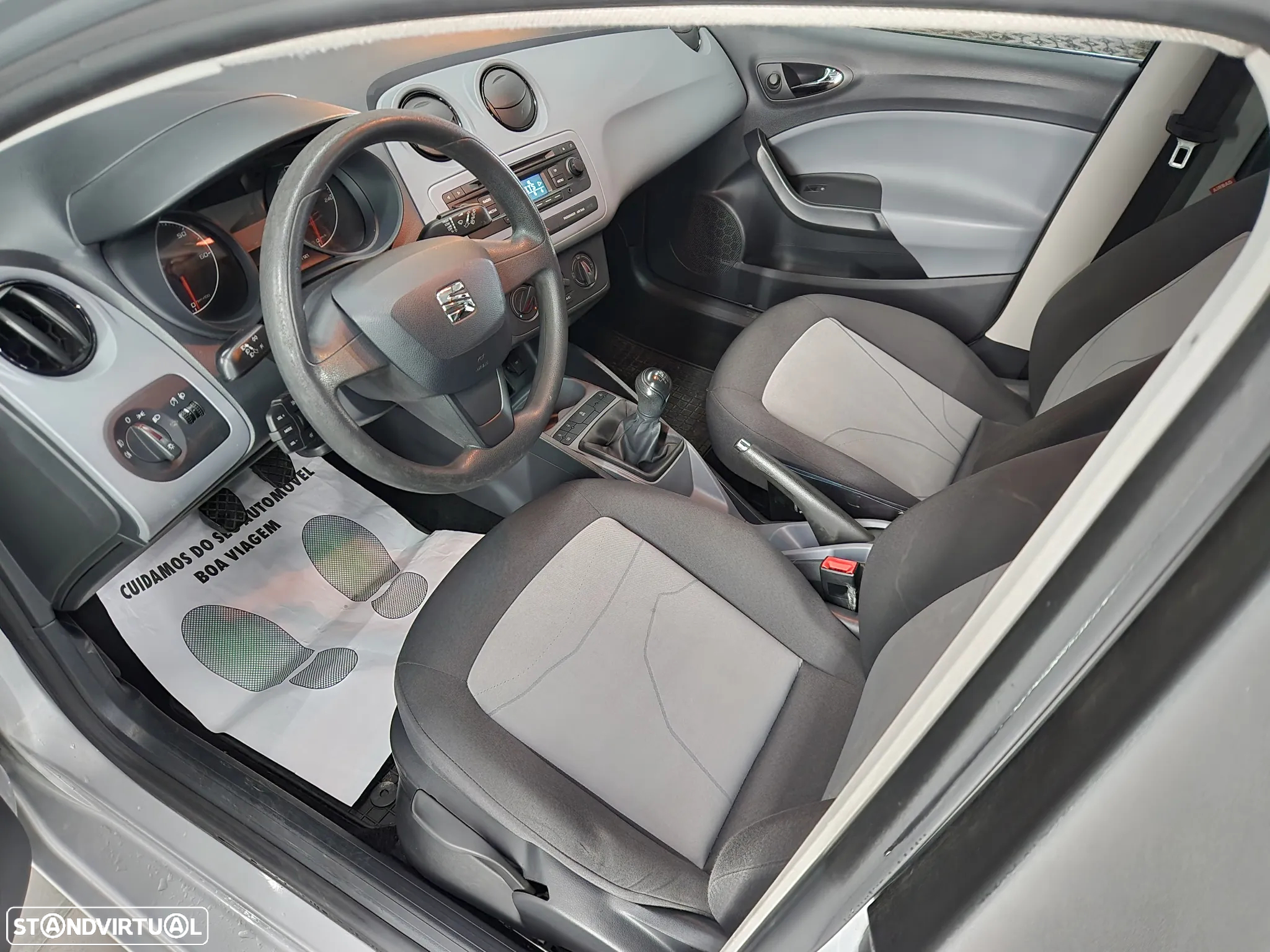 SEAT Ibiza ST 1.2 TDI Style - 6