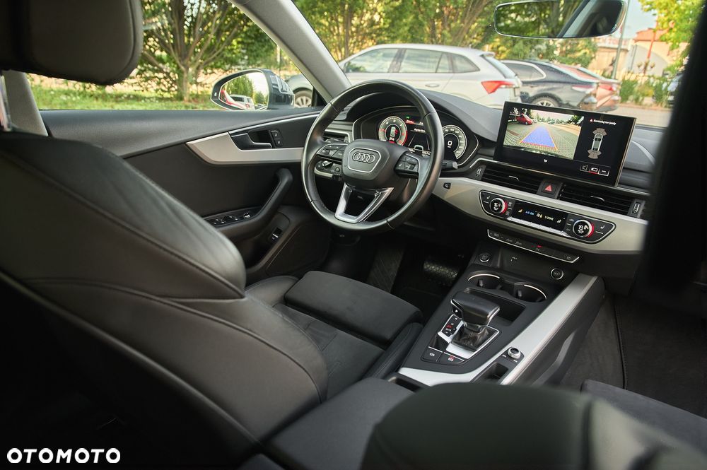 Audi A5 Sportback 35 TDI mHEV S tronic - 31