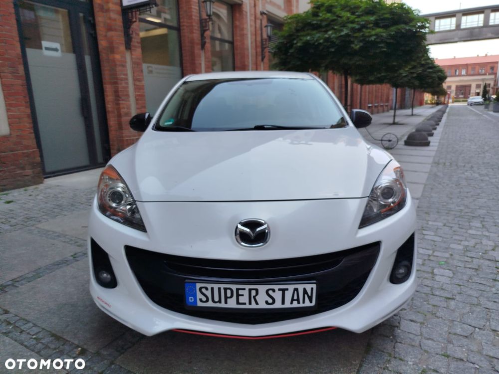 Mazda 3 1.6 Exclusive EU5 - 1