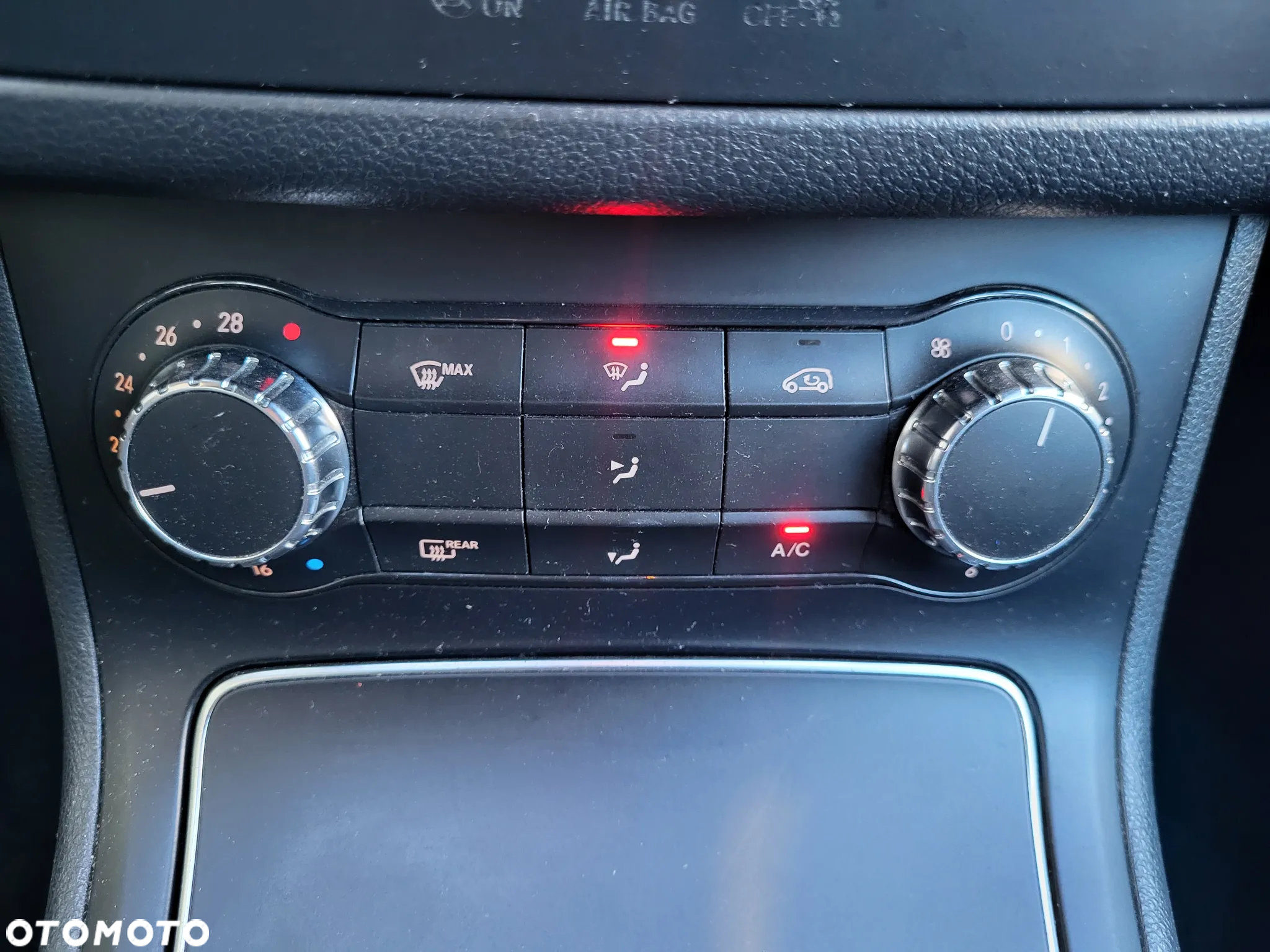 Mercedes-Benz Klasa B 180 CDI BlueEFFICIENCY Edition Style - 34
