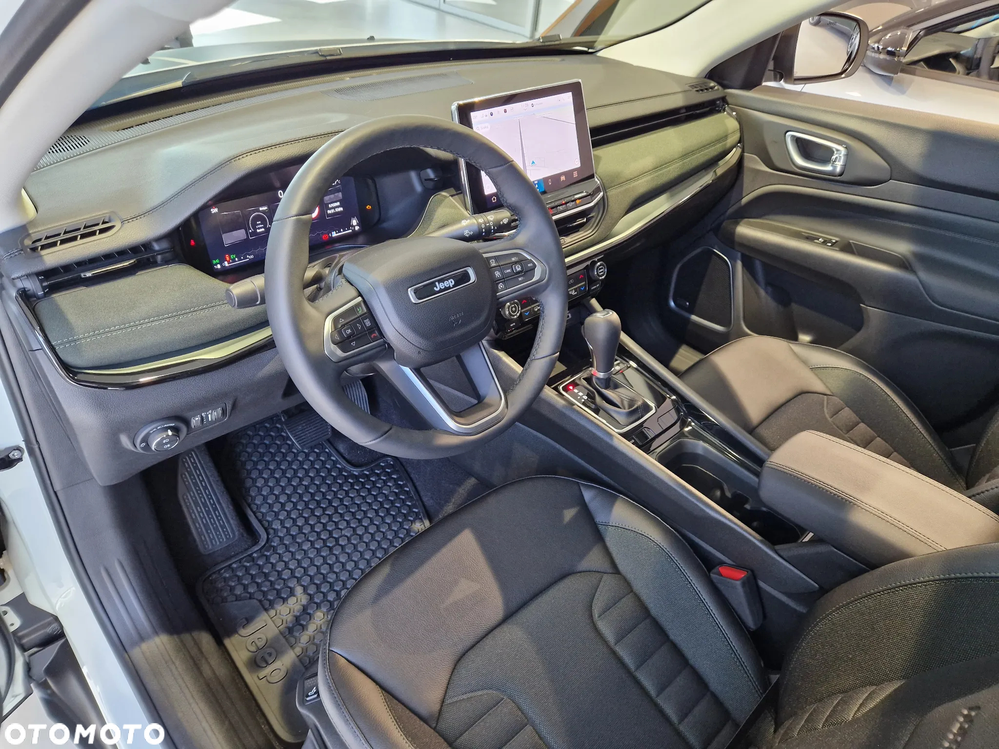 Jeep Compass 1.5 T4 mHEV North Star FWD S&S DCT - 16
