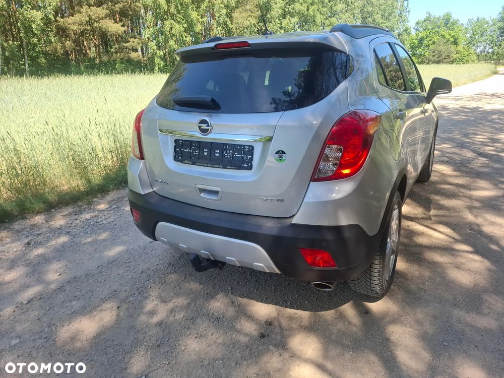 Opel Mokka 1.6 CDTI Cosmo S&S - 19