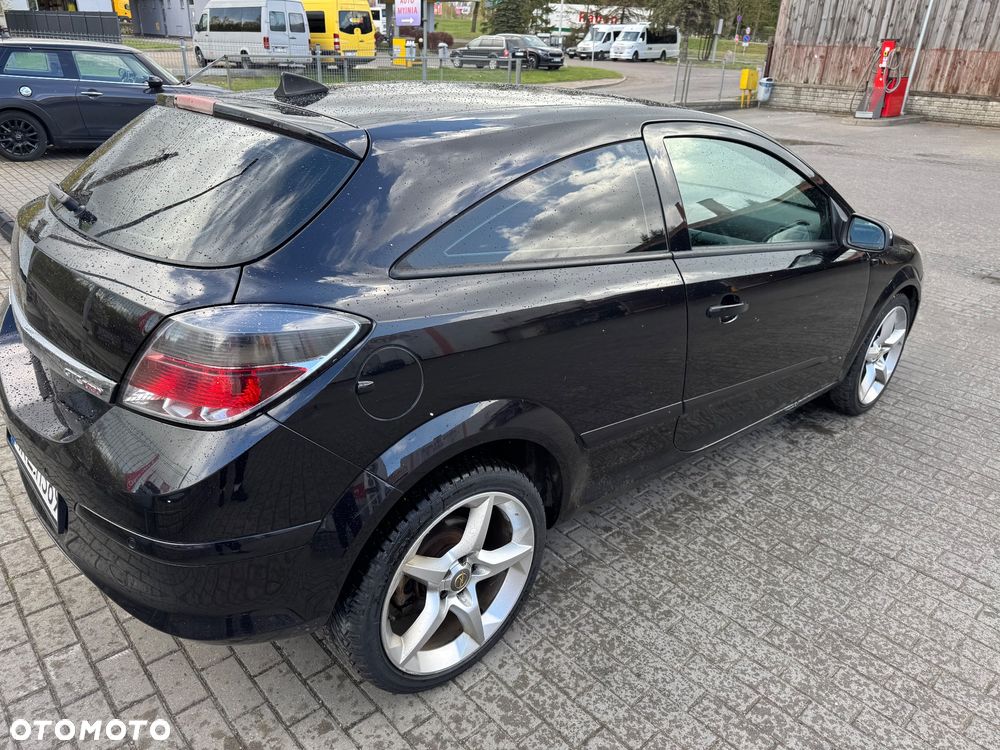 Opel Astra 2.0 Turbo Sport - 3