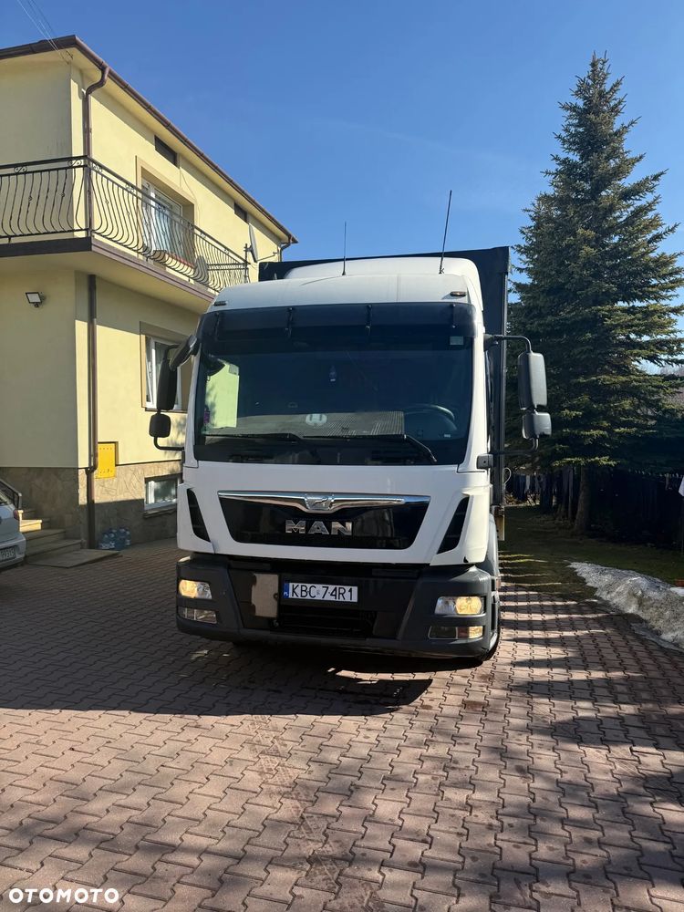 MAN TGL 12.250 - 2