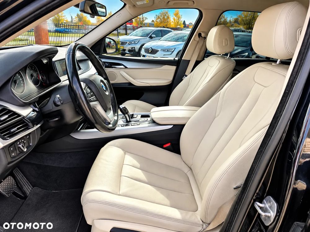 BMW X5 xDrive25d - 19
