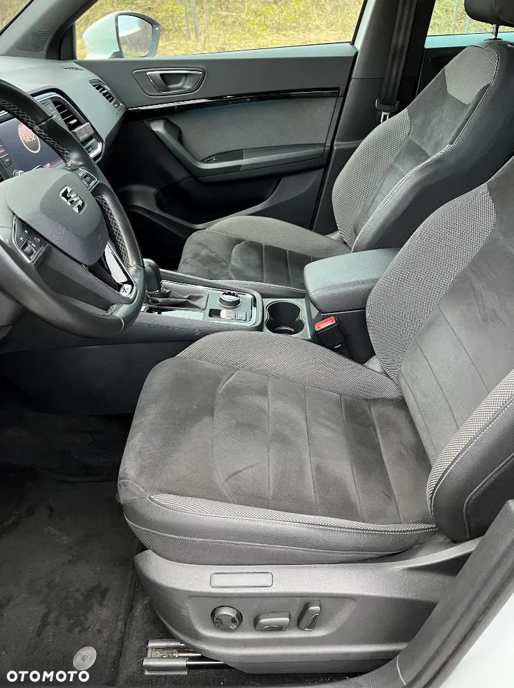 Seat Ateca 1.4 ECO TSI Xcellence S&S 4Drive DSG - 17