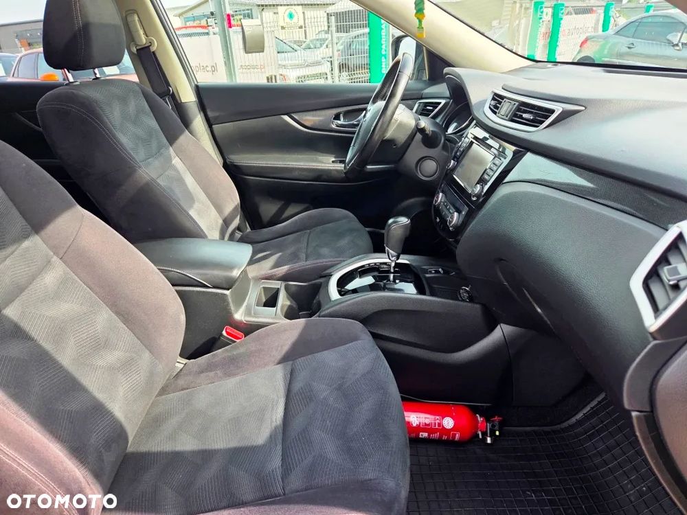 Nissan X-Trail 2.0 dCi Tekna 2WD Xtronic - 33