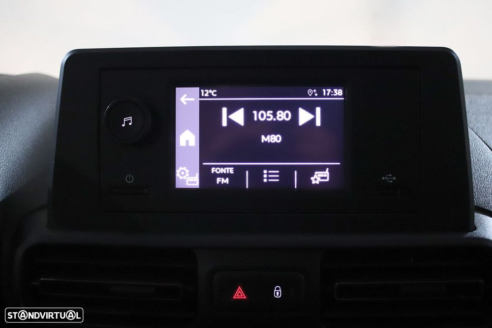 Opel combo van 1.5 cdti l1h1 - 9