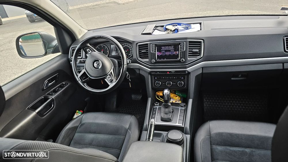 VW Amarok 3.0 TDI Auto Highline - 20