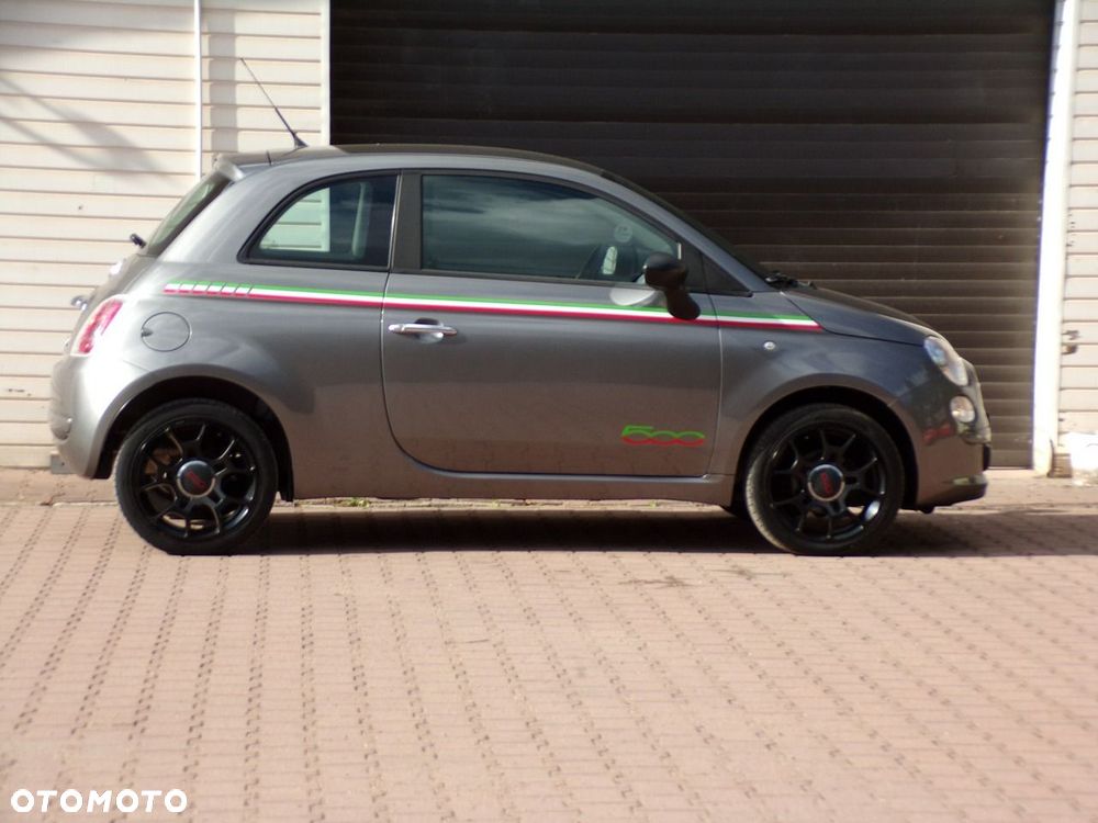 Fiat 500 - 5