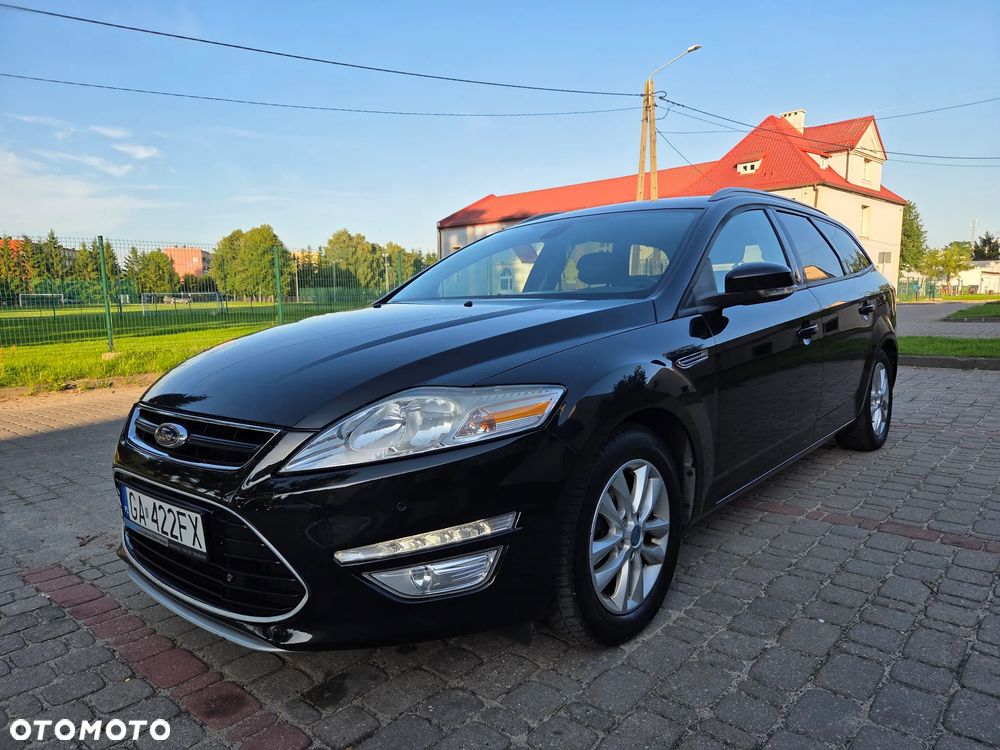Ford Mondeo 2.0 TDCi Champions Edition - 1