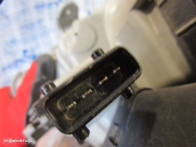 Farol Far1095 SAAB 93  YS3D 2001 2.0 Turbo 150CV 5P CINZA ESQ H1 + H4 VALEO - 4