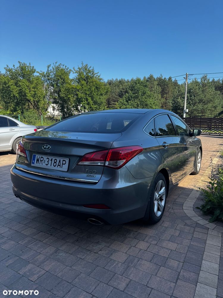 Hyundai i40 1.7 CRDi Classic - 4