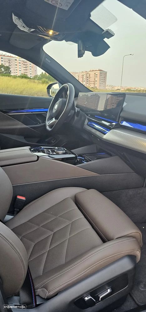 BMW i5 eDrive40 Pack Desportivo M Pro - 11