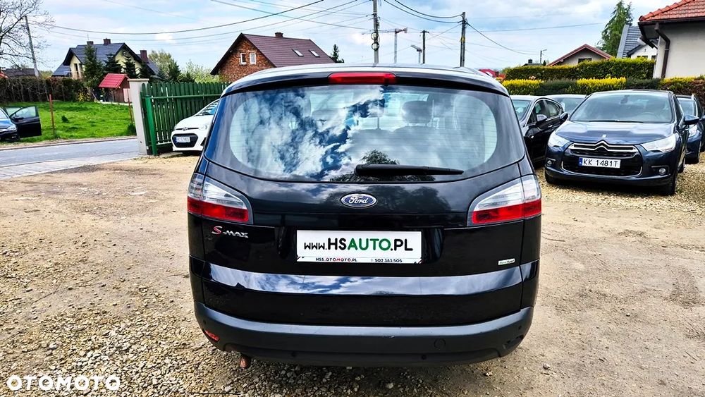 Ford S-Max 2.0 Titanium - 17