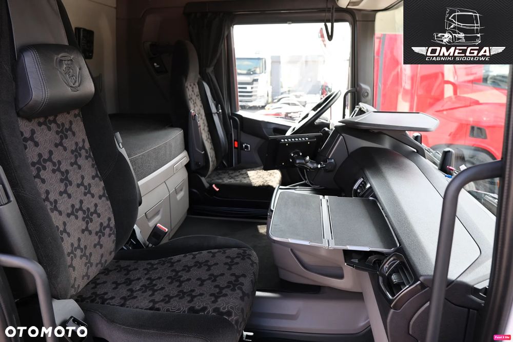 Scania R 540 / MEGA Low Deck  / R540 / Full LED// Nawigacja // Klima postojowa // Spr z Niemiec - 16
