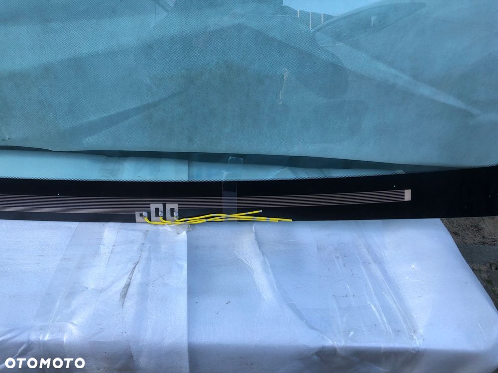 toyota land cruiser prado j150 szyba przednia sensor grzana po 2009- - 6