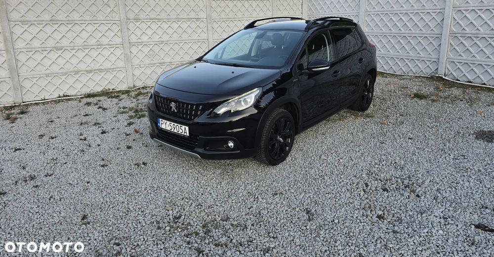 Peugeot 2008 PureTech 110 Stop&Start GT-Line Edition - 4