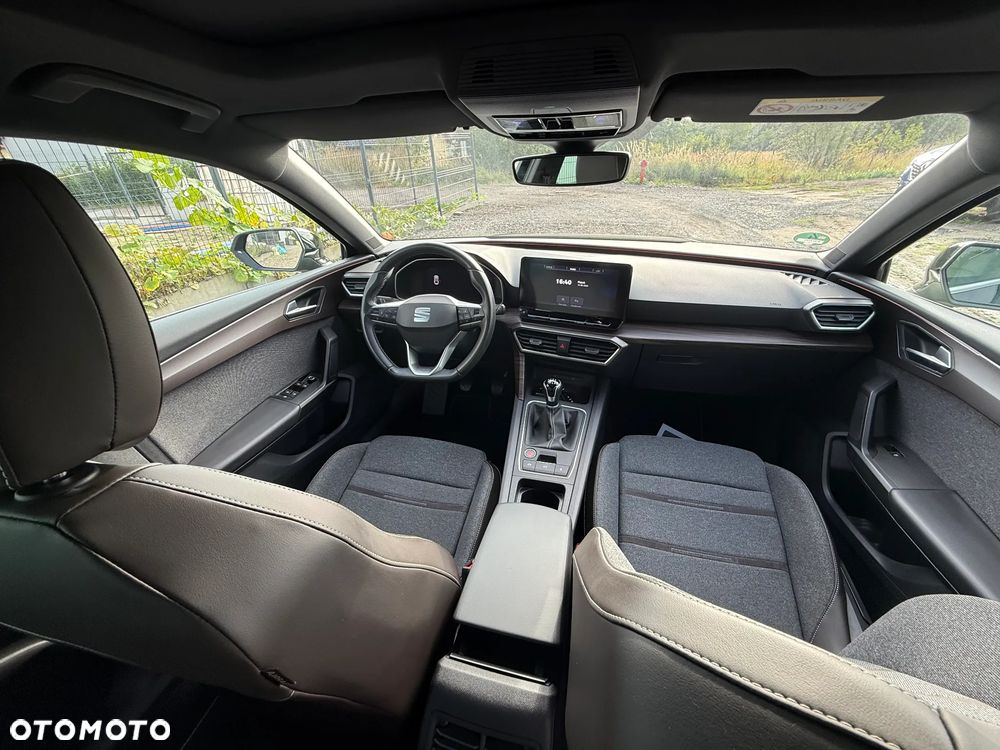 Seat Leon 1.5 TSI ACT OPF Xcellence - 13