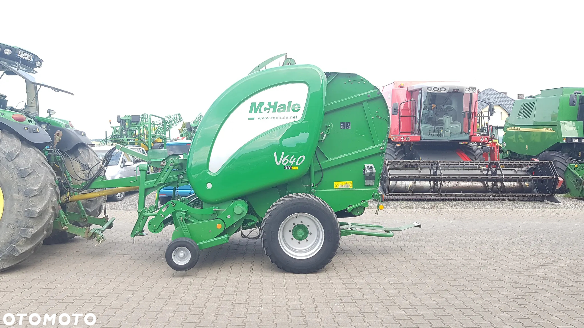 McHale V640 2014R - 14