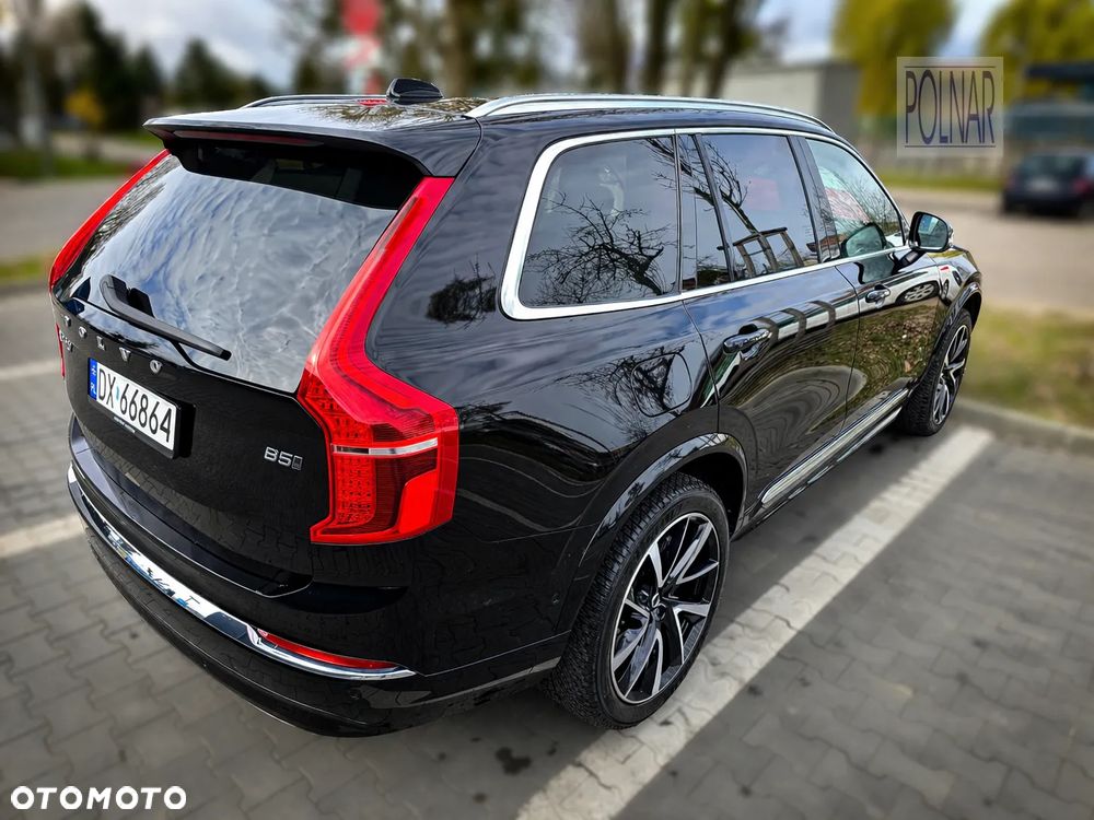 Volvo XC 90 B5 B AWD Ultra Bright 7os - 6