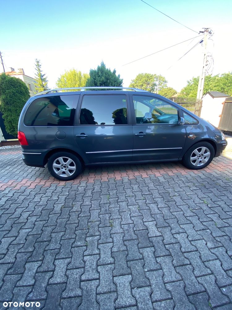 Volkswagen Sharan 2.0 TDI Comfortline - 1