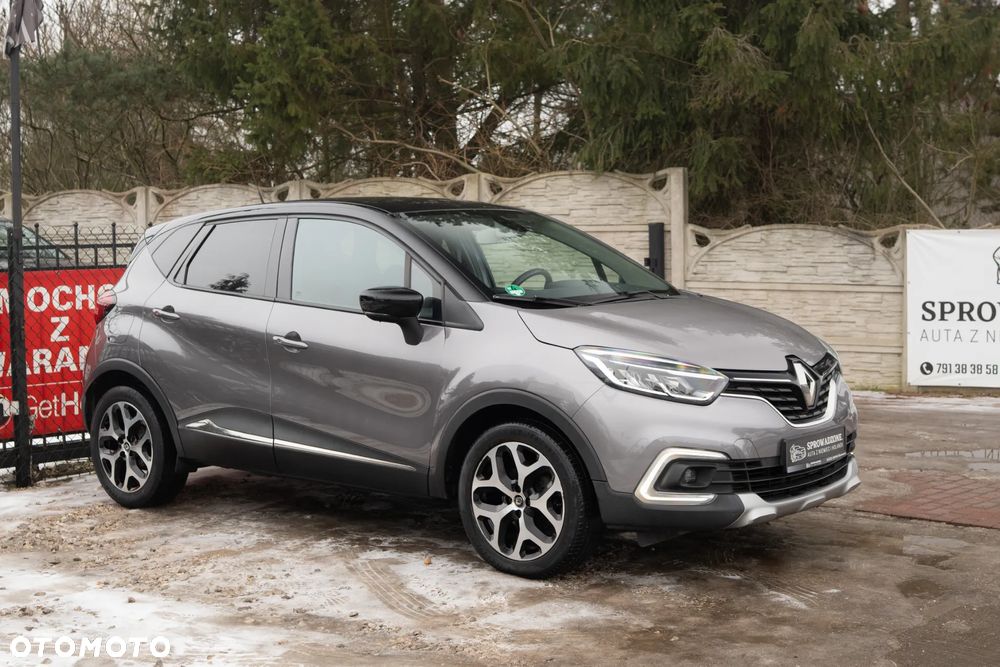 Renault Captur ENERGY TCe 120 EDC Intens - 4