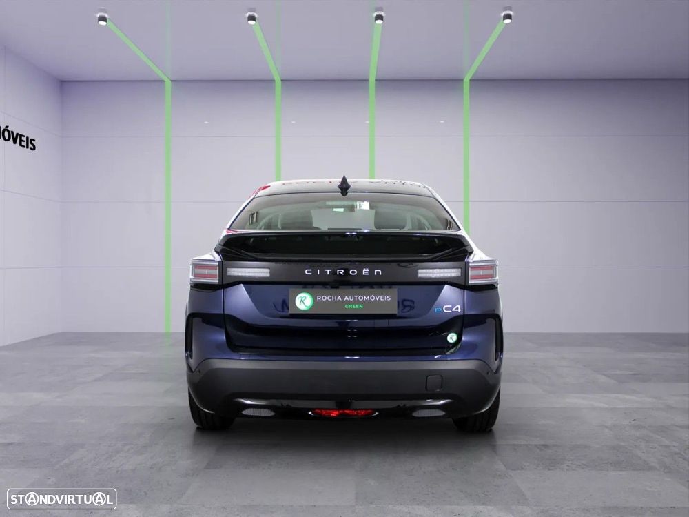 Citroën e-C4 50 kWh Plus - 5