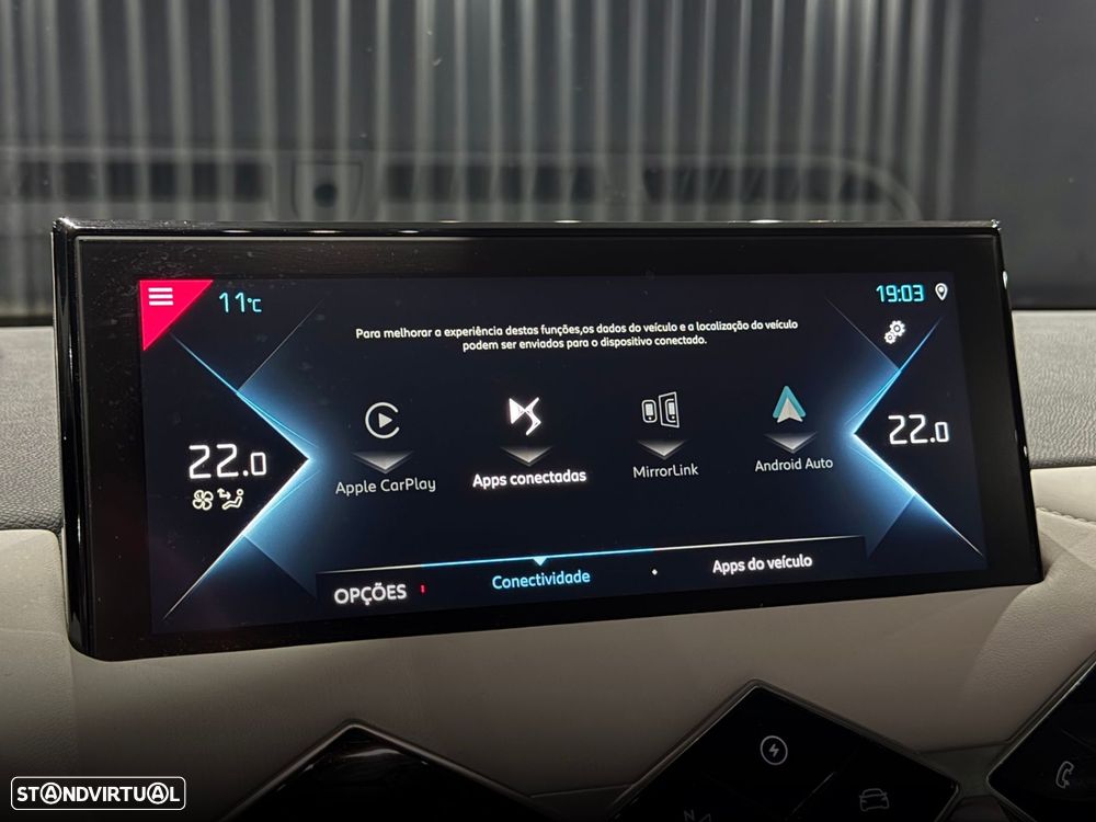 DS DS3 Crossback E-Tense So Chic - 24