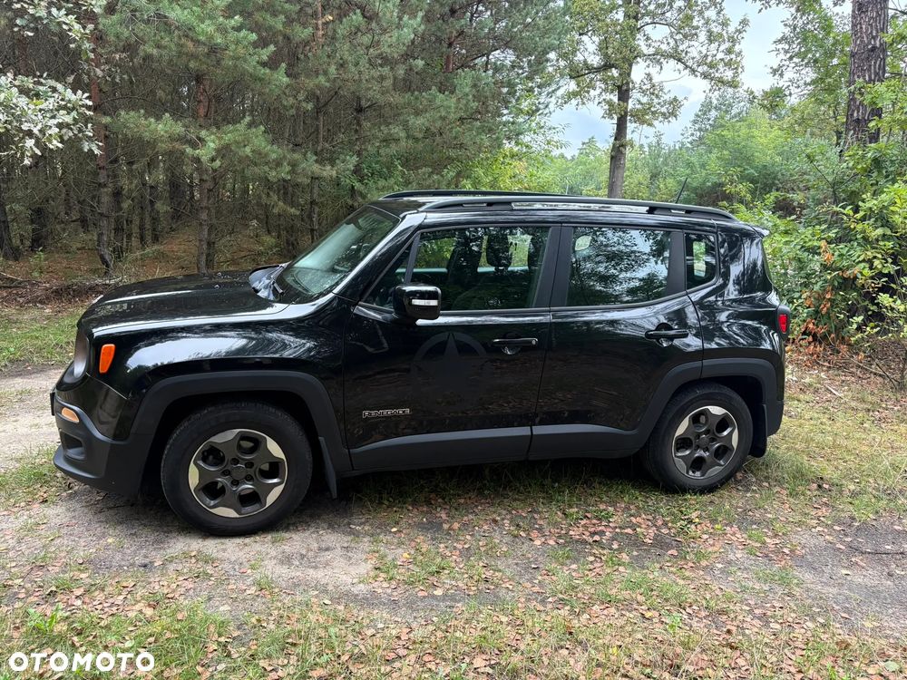 Jeep Renegade 1.4 MultiAir Longitude FWD S&S - 3