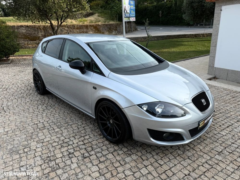 SEAT Leon 1.9 TDI DPF Sport Limited - 11