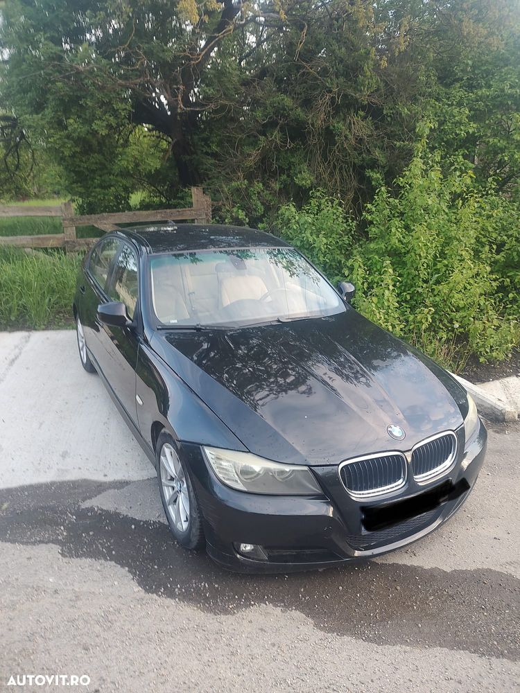 BMW Seria 3 320d DPF Aut. - 5