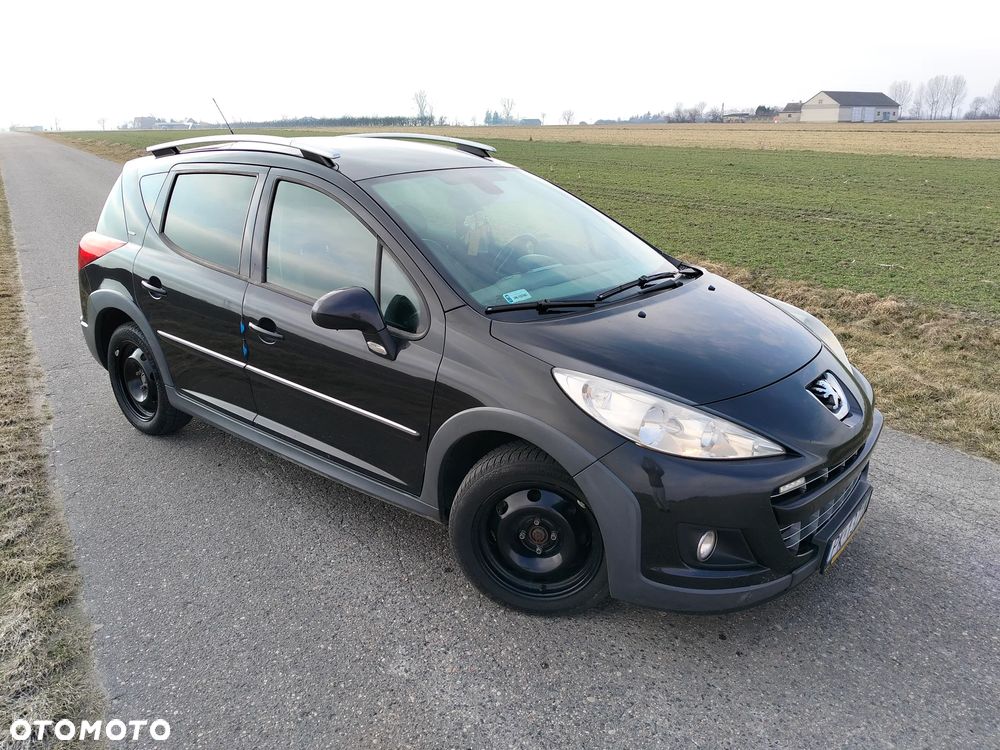 Peugeot 207 1.6 HDi Presence Euro5 - 1