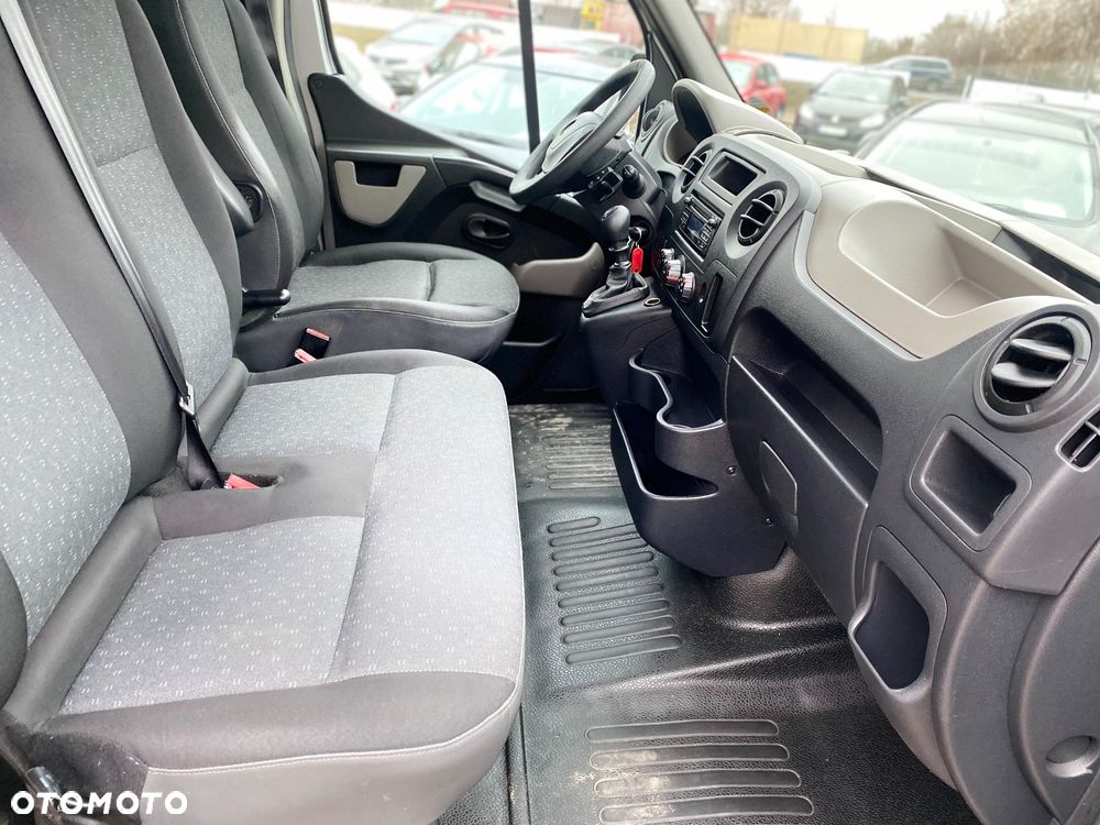 Opel Movano L2H2 - 10