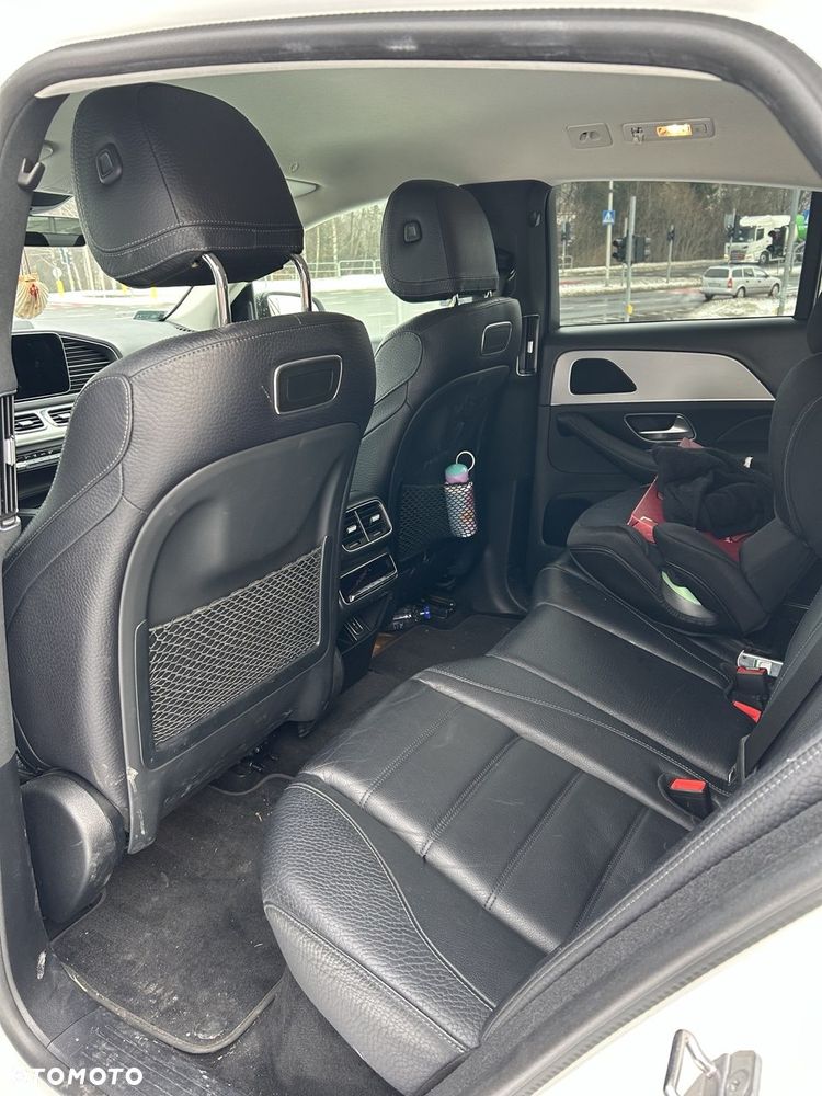 Mercedes-Benz GLE - 7