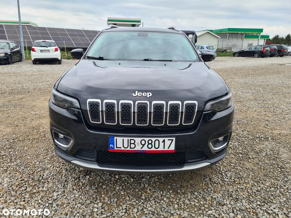 Jeep Cherokee 3.2 V6 Active Drive I Limited - 12