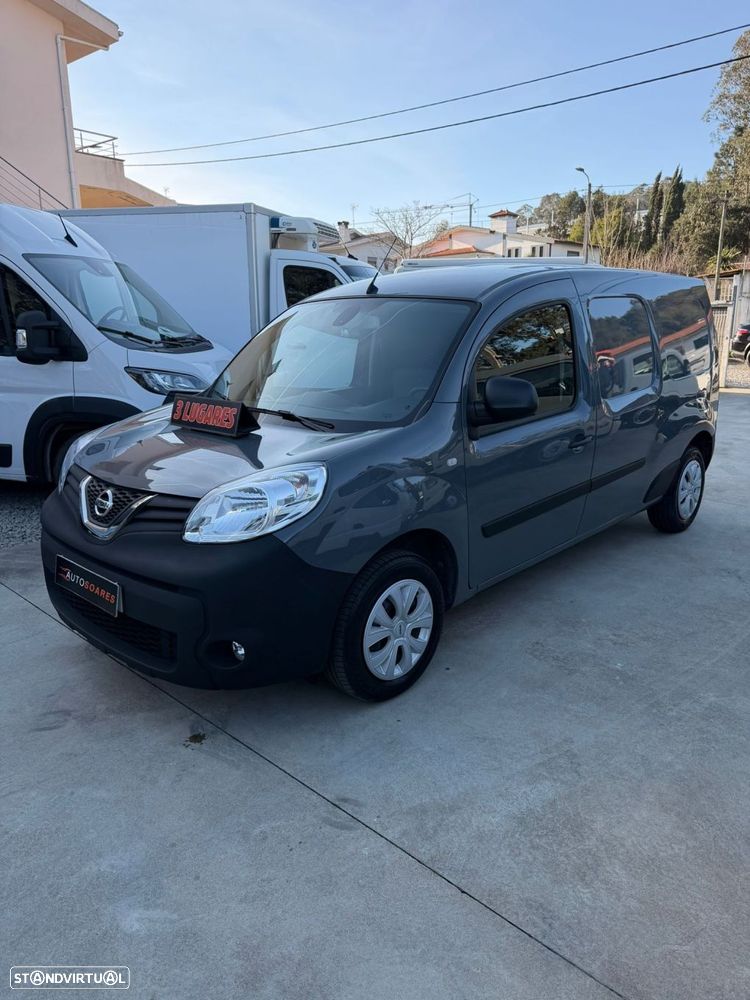 Nissan NV250 Longa 30.000 KM - 4