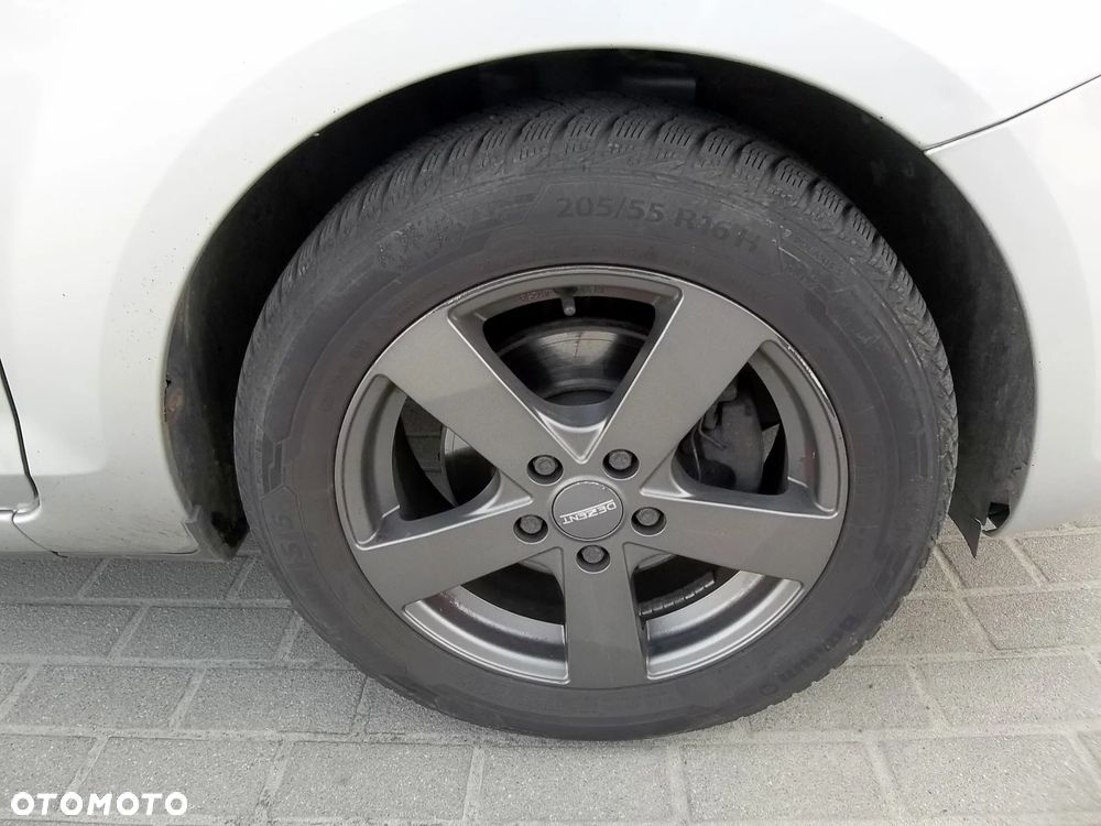 Ford Focus 1.8 Silver Magic - 15