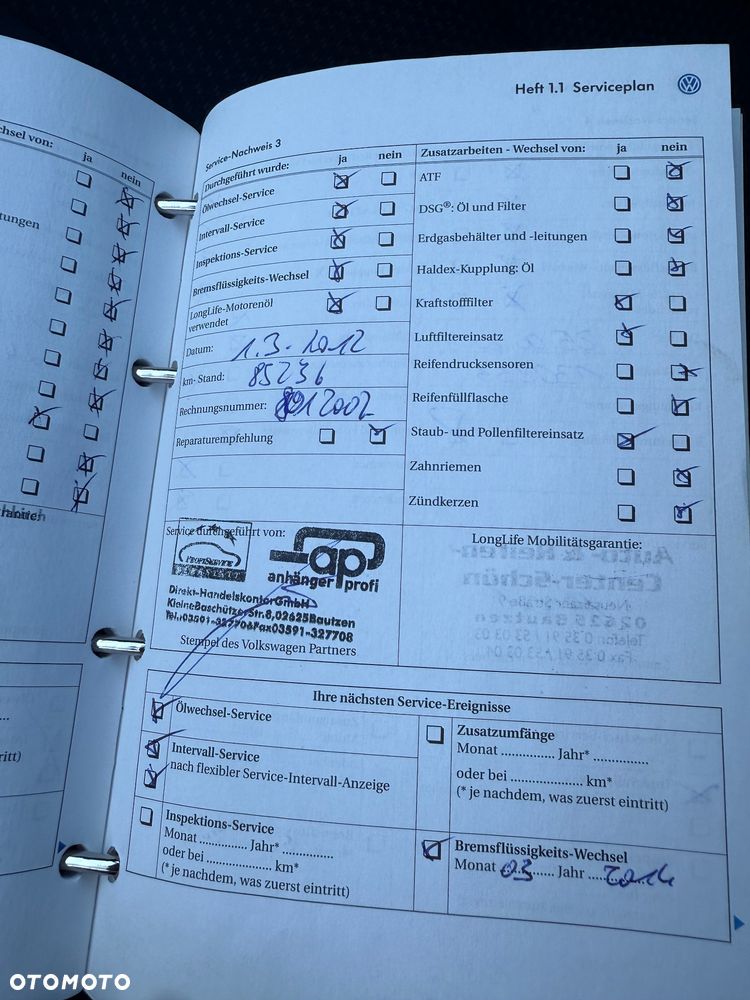 Volkswagen Passat 1.9 TDI DPF Trendline - 25