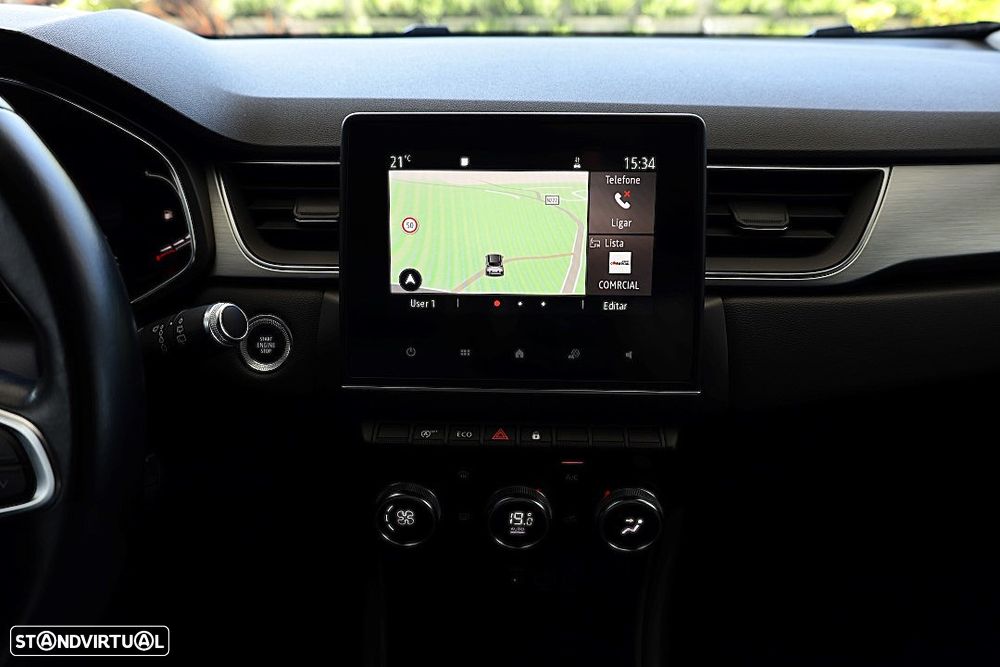 Renault Captur 1.5 dCi Exclusive - 16