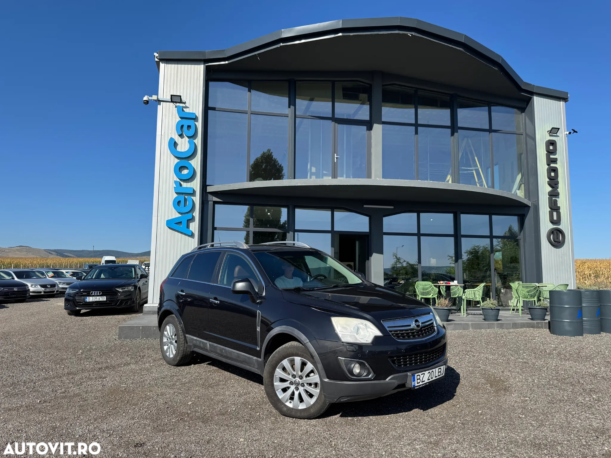 Opel Antara 2.2 ECOTEC AWD Start/Stop Cosmo - 5