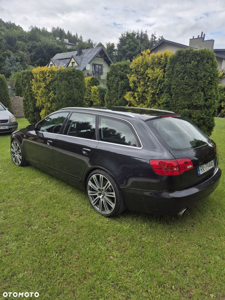 Audi A6 Avant - 3