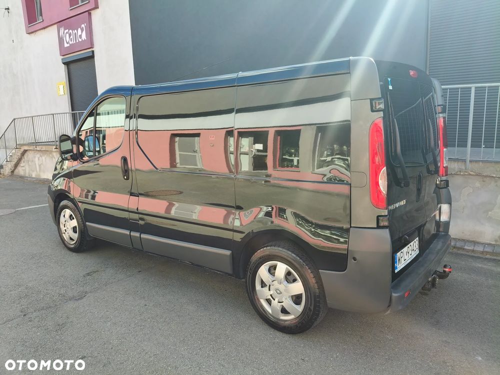 Renault Trafic L1H1 - 1