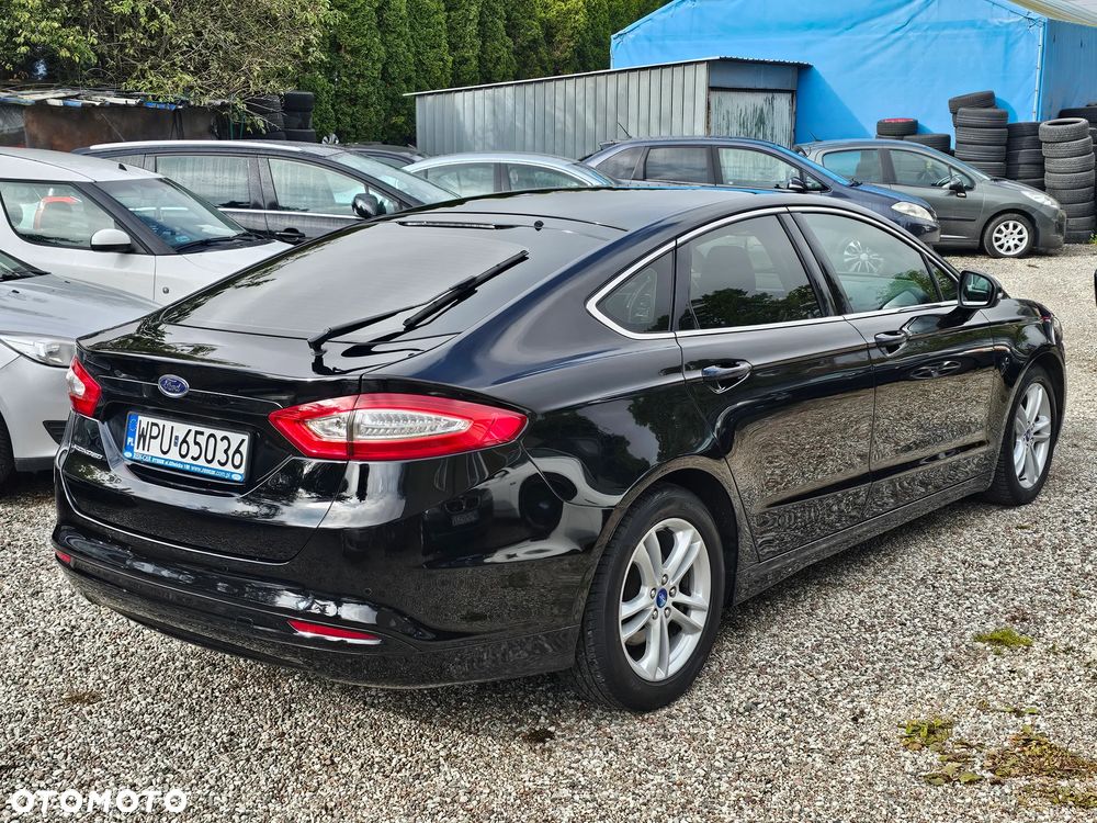 Ford Mondeo - 3