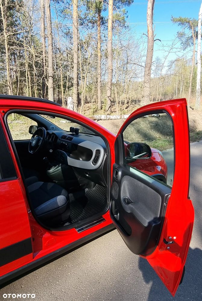 Fiat Panda 1.0 Hybrid City Life - 22