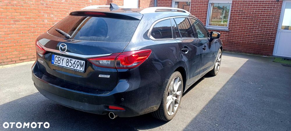 Mazda 6 - 3