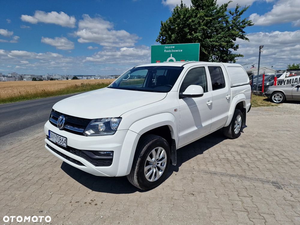 Volkswagen Amarok 3.0 TDI Autm Aventura - 1