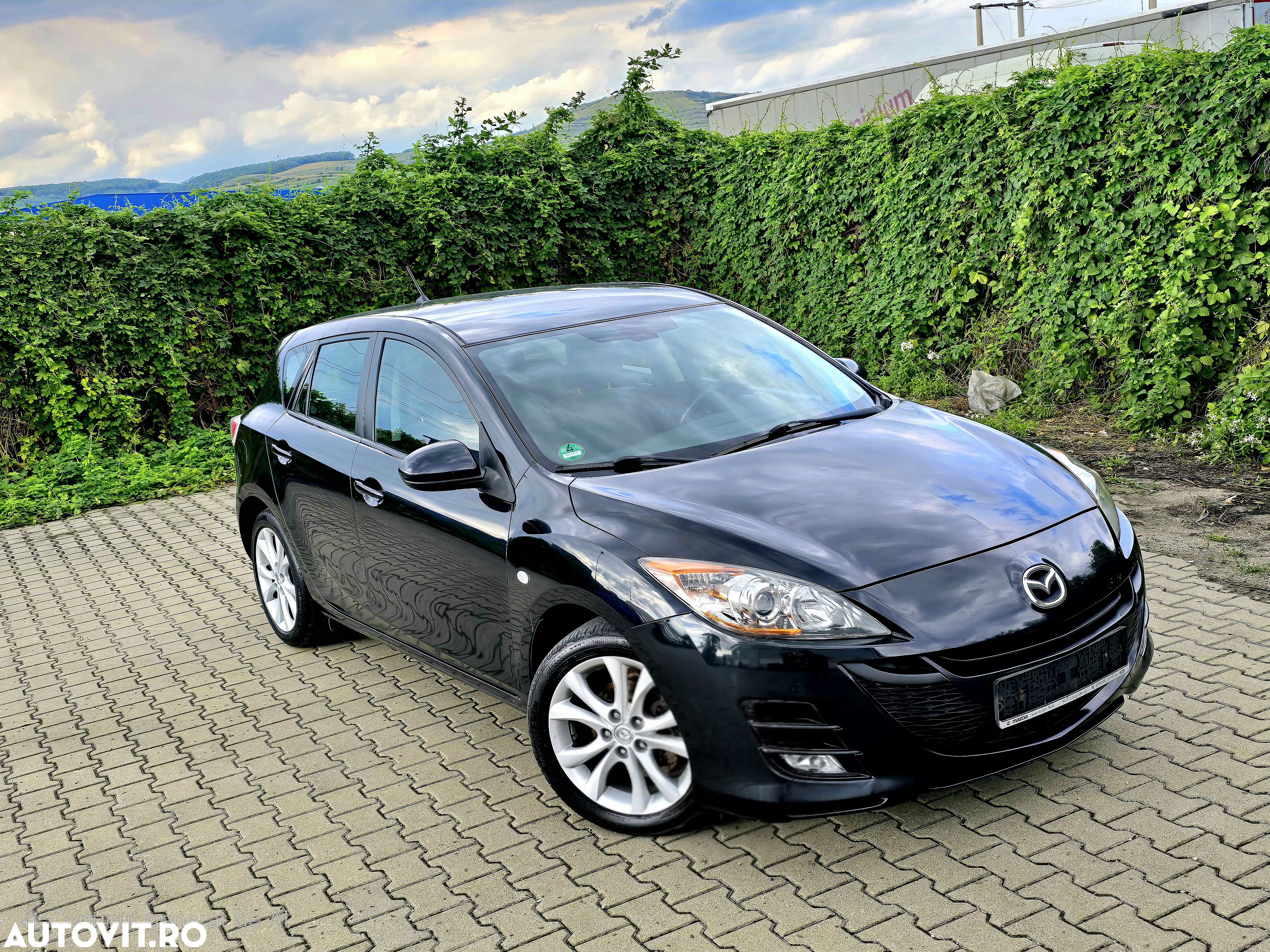 Mazda 3 - 1